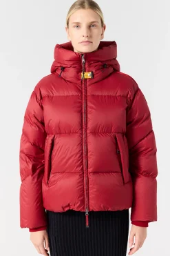 VANIA - KURZE PUFFERJACKE