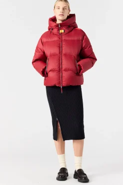 VANIA - KURZE PUFFERJACKE