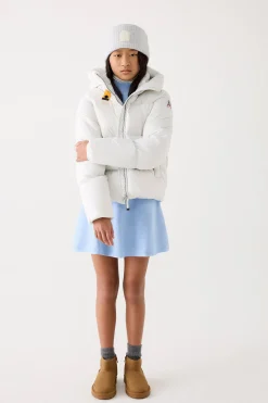 VANIA - KURZE PUFFERJACKE