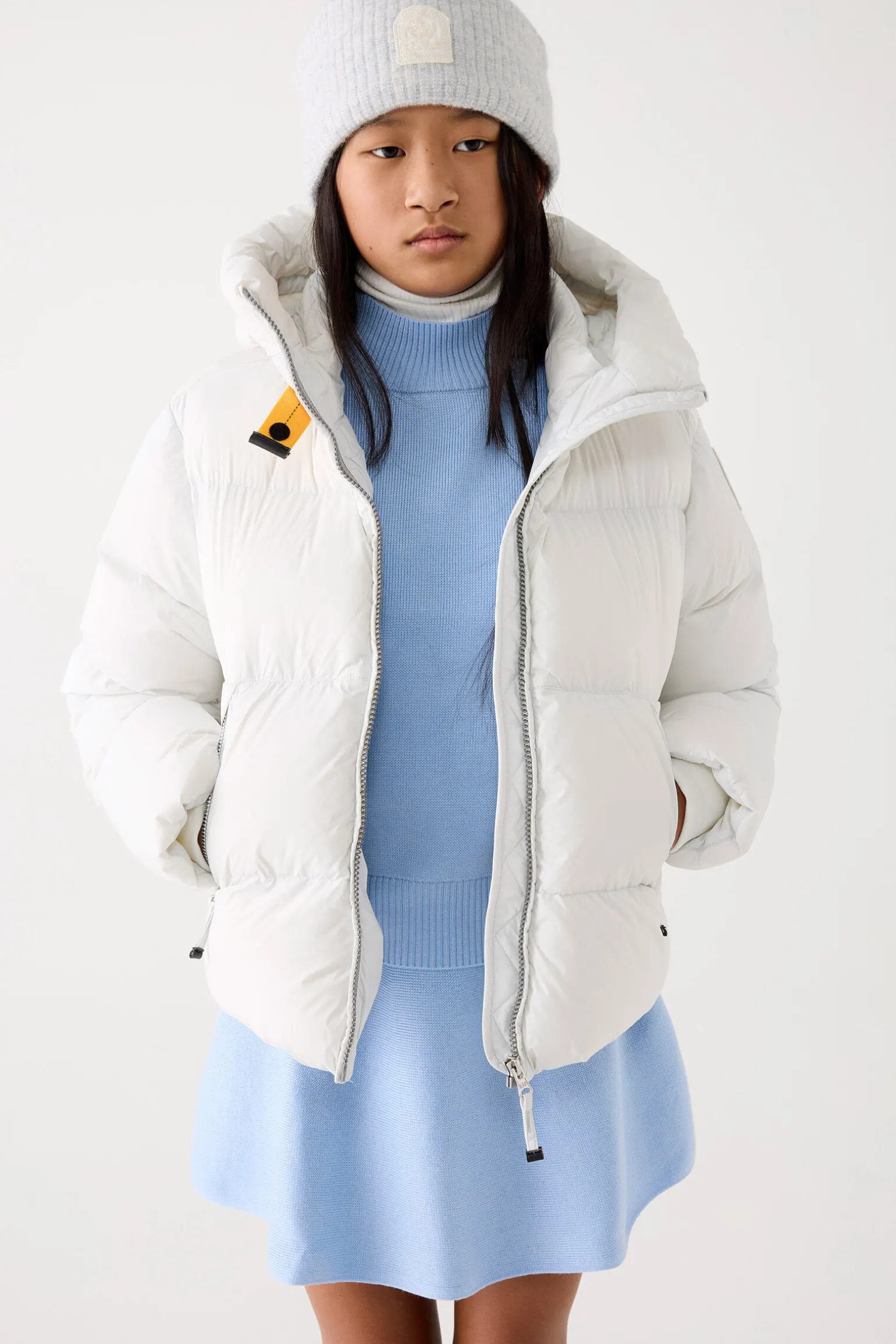 VANIA - KURZE PUFFERJACKE