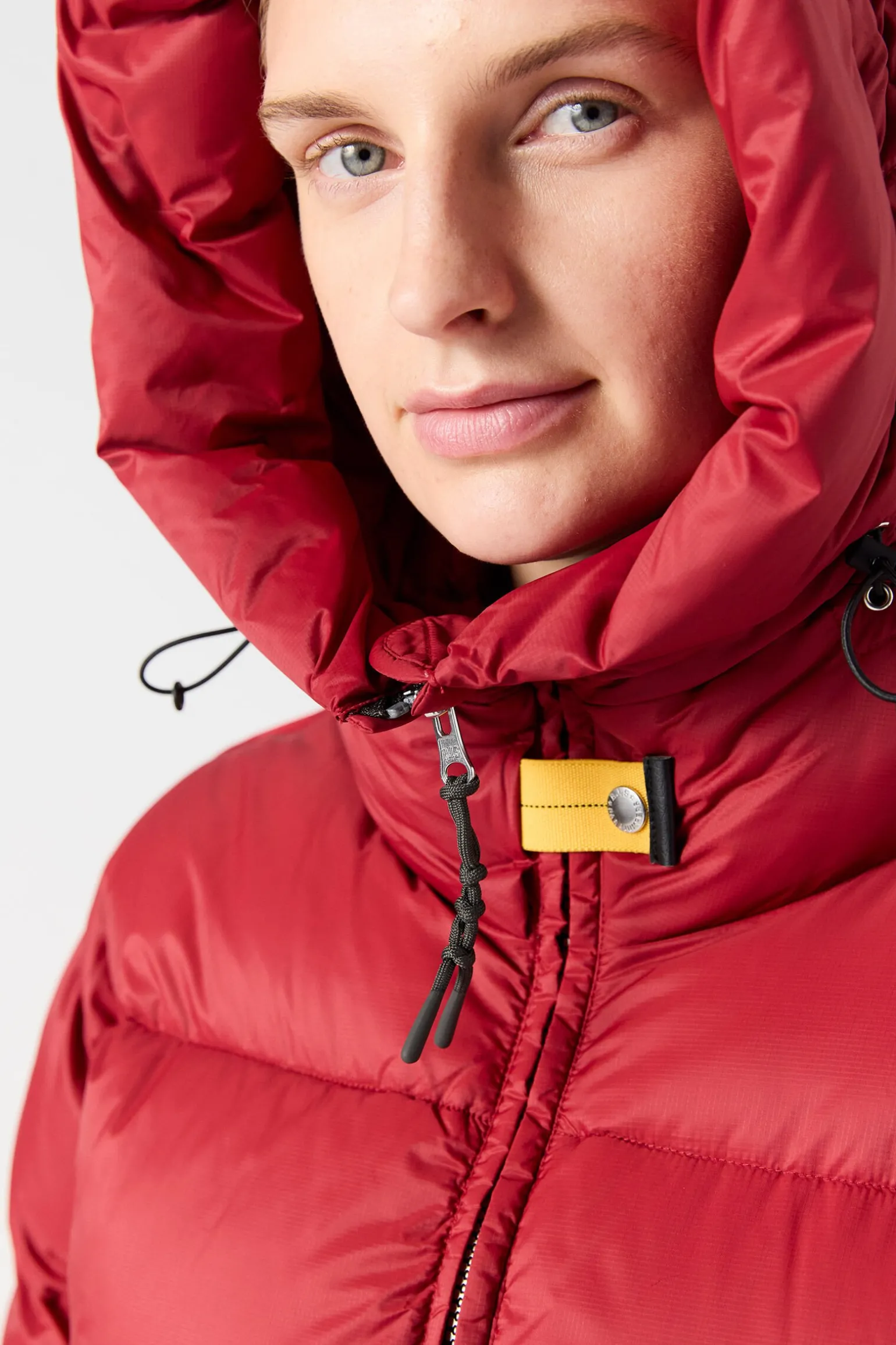 VANIA - KURZE PUFFERJACKE