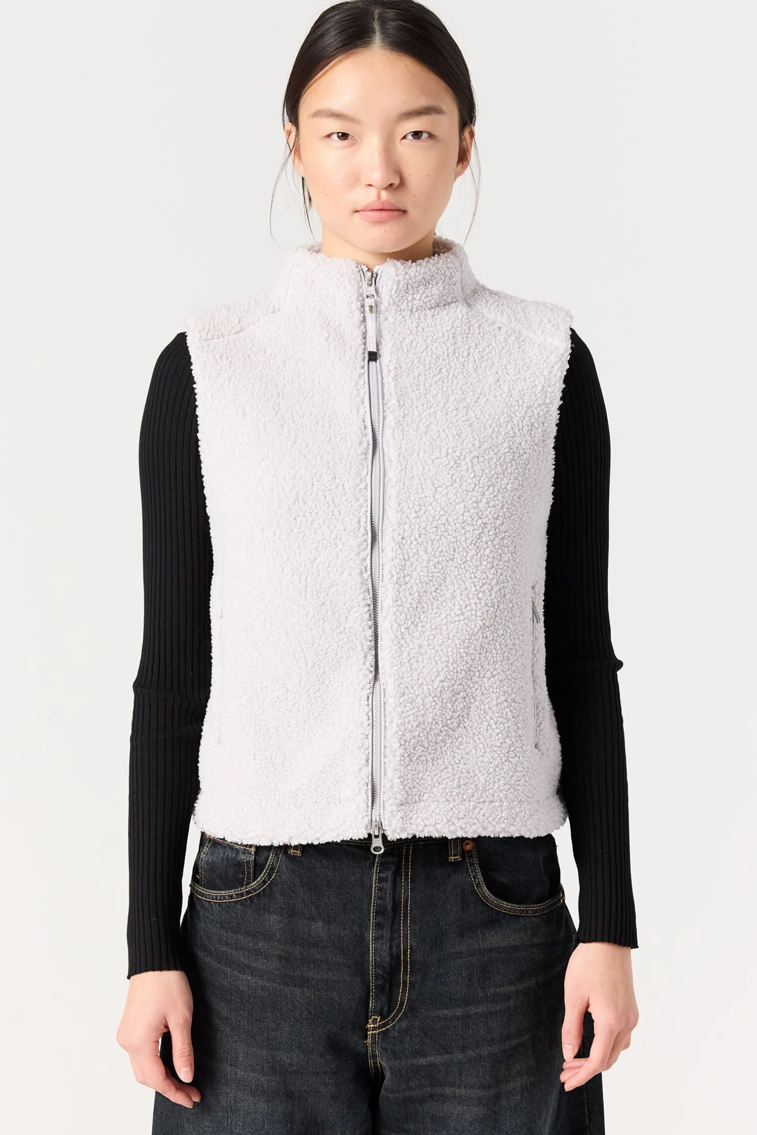 VENUS - WESTE MIT DURCHGEHENDEM REISSVERSCHLUSS