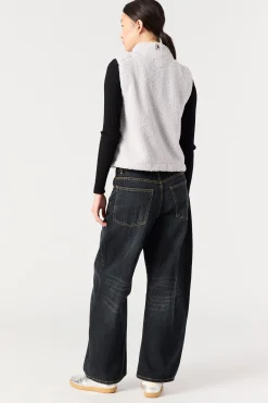 VENUS - WESTE MIT DURCHGEHENDEM REISSVERSCHLUSS