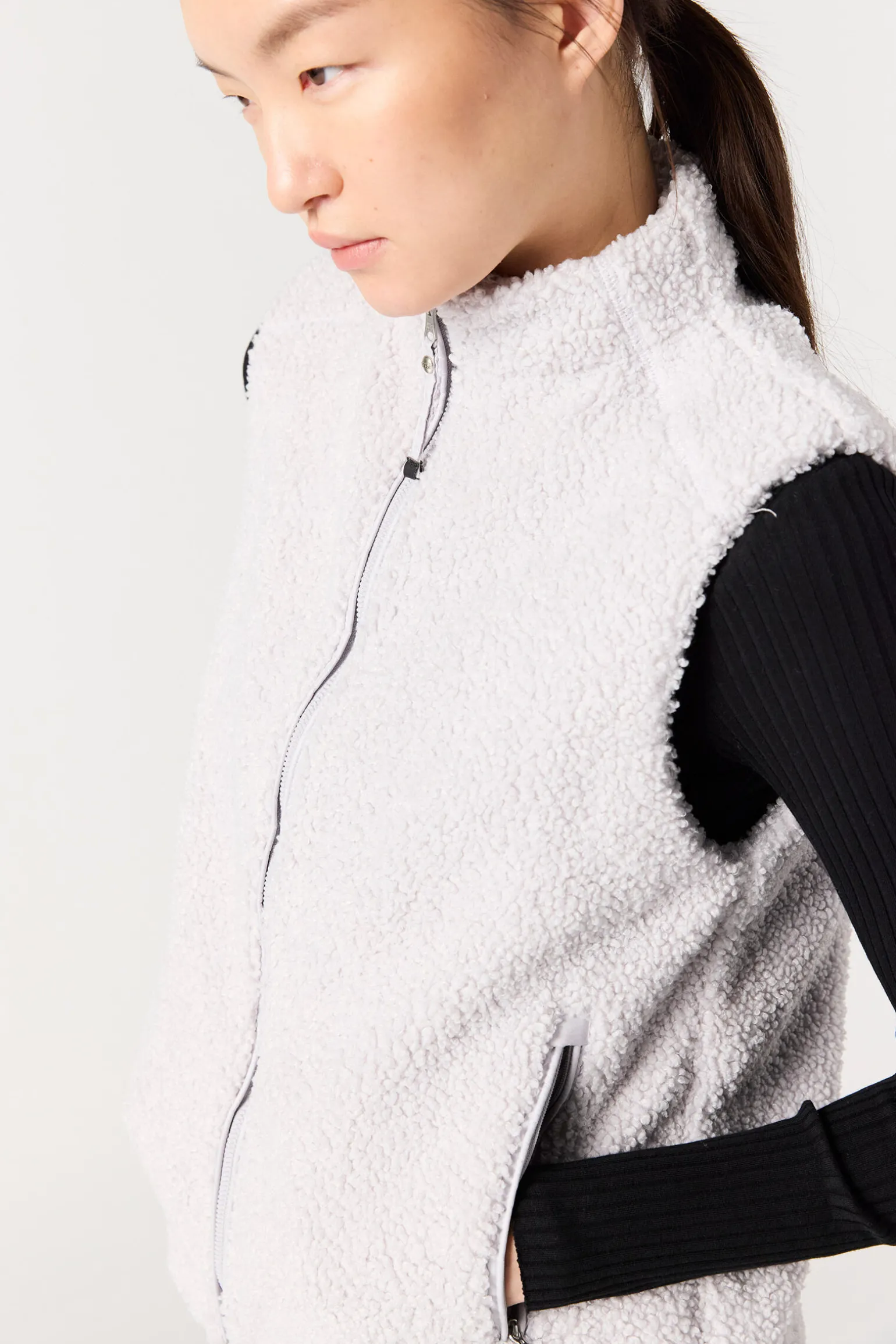 VENUS - WESTE MIT DURCHGEHENDEM REISSVERSCHLUSS