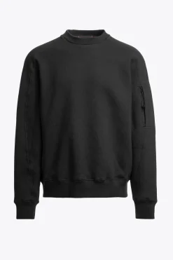 VIGGO - FLEECE MIT RUNDHALSAUSSCHNITT