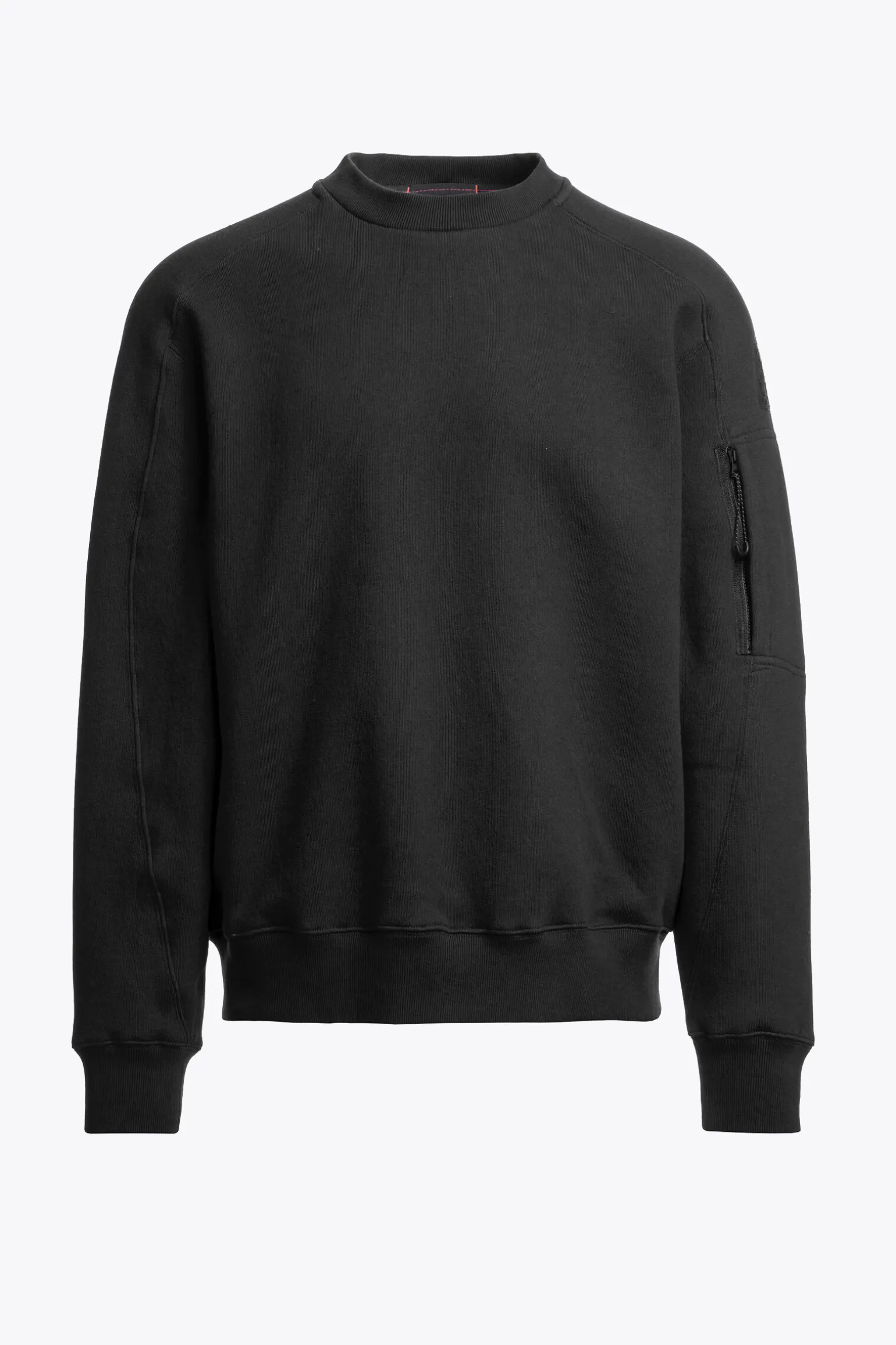 VIGGO - FLEECE MIT RUNDHALSAUSSCHNITT