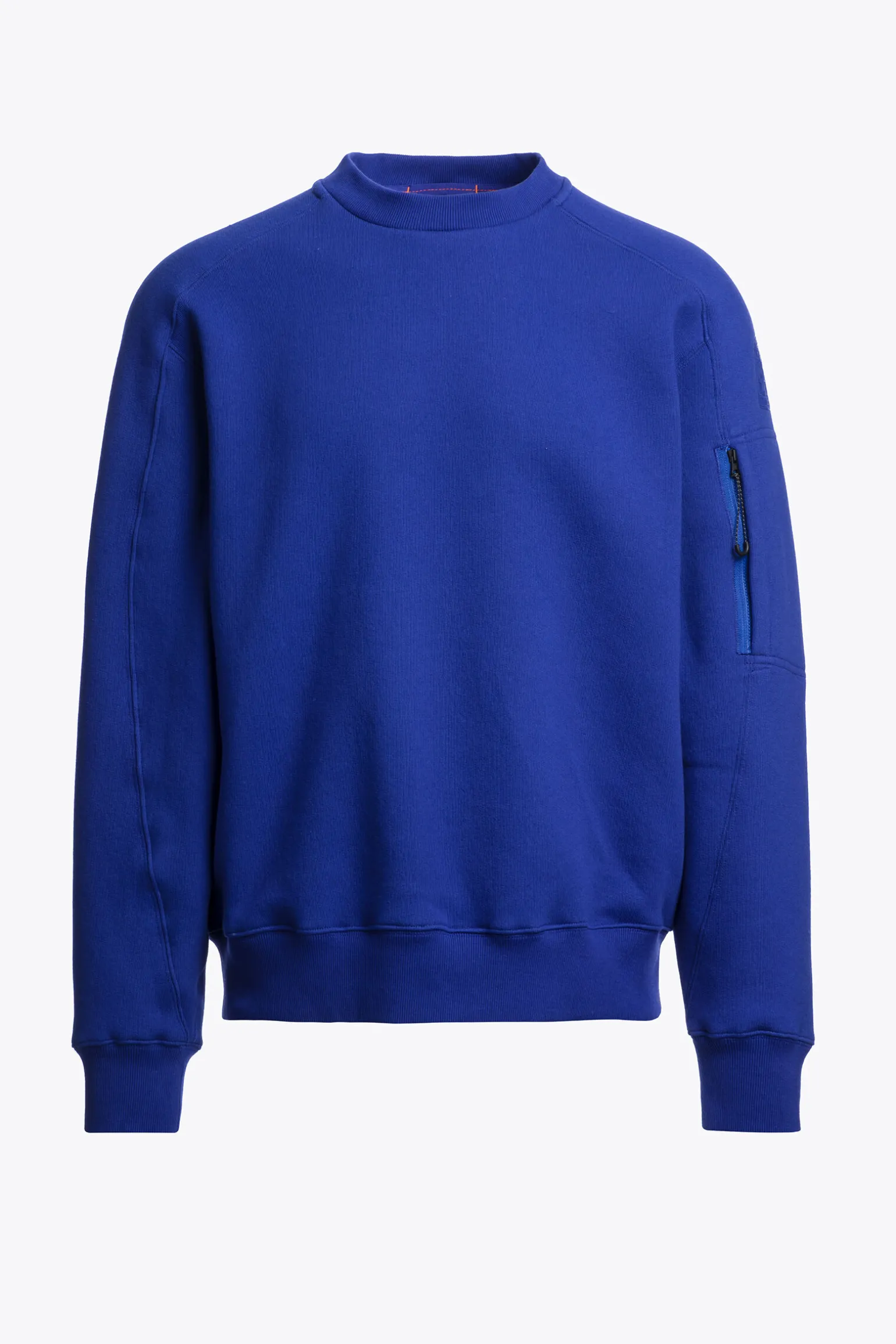 VIGGO - FLEECE MIT RUNDHALSAUSSCHNITT