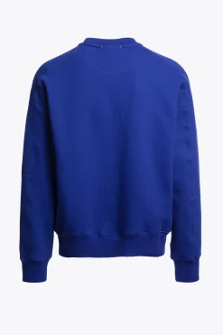 VIGGO - FLEECE MIT RUNDHALSAUSSCHNITT