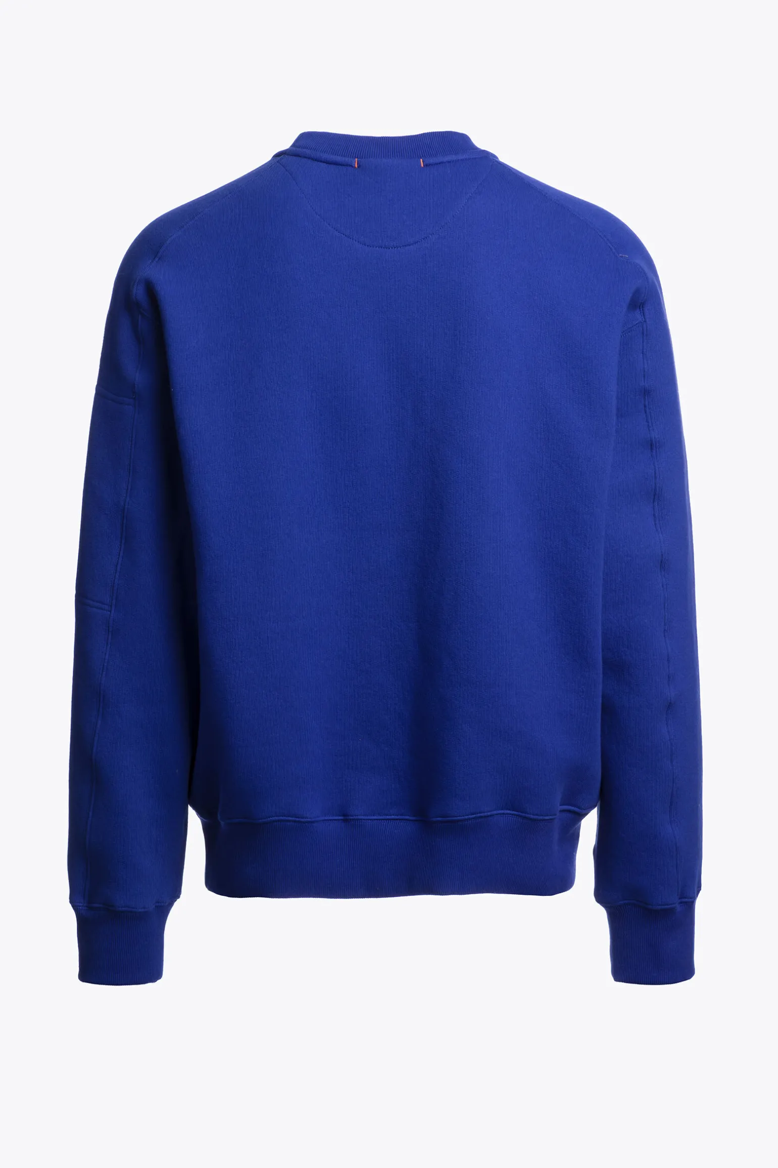 VIGGO - FLEECE MIT RUNDHALSAUSSCHNITT