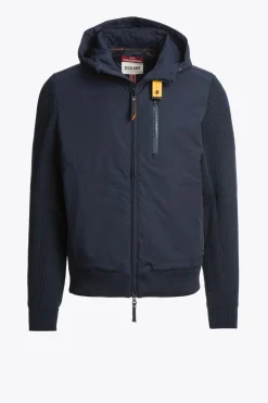 WILLARD - CARDIGAN MIT DURCHGEHENDEM REISSVERSCHLUSS