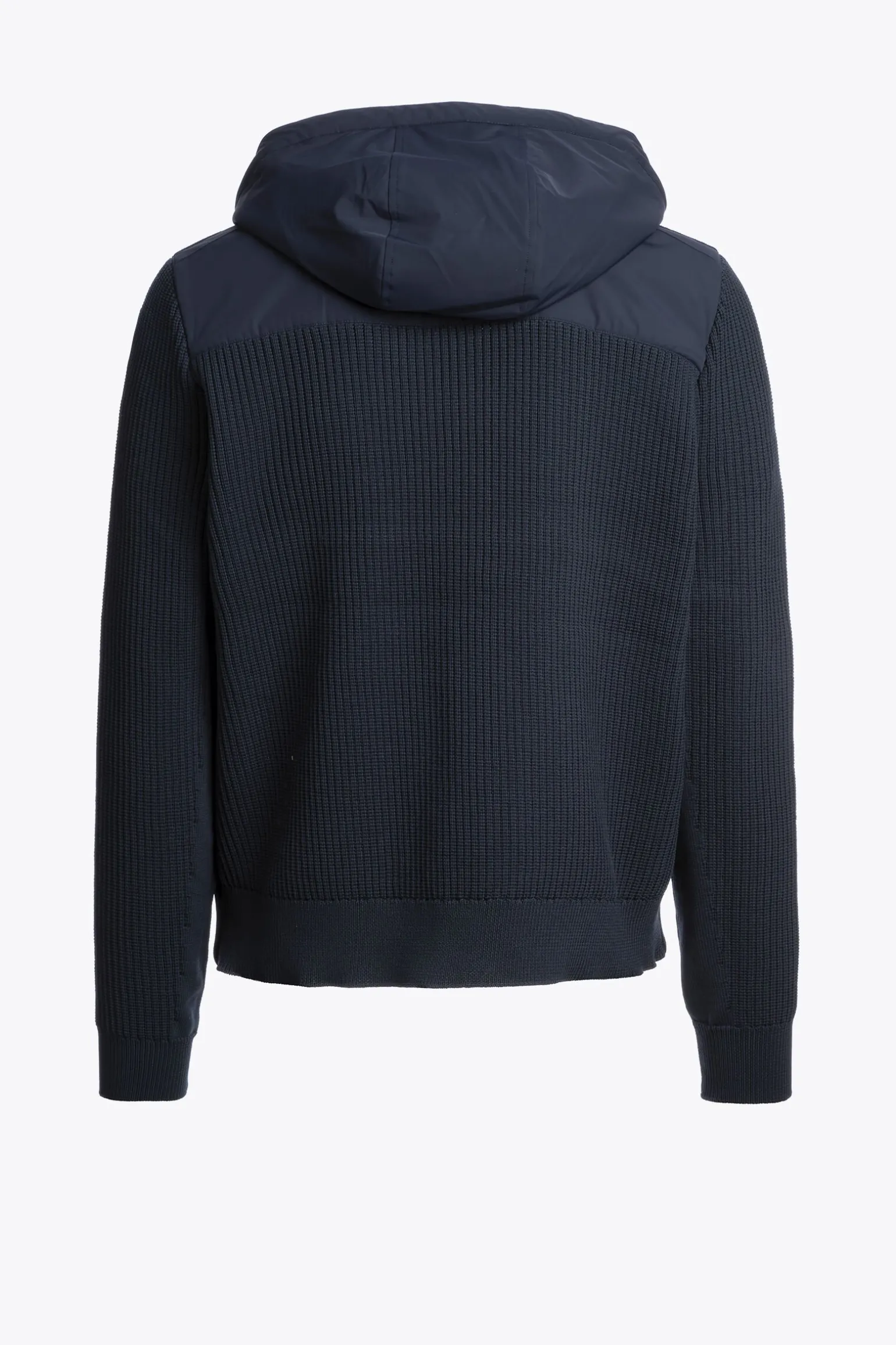 WILLARD - CARDIGAN MIT DURCHGEHENDEM REISSVERSCHLUSS