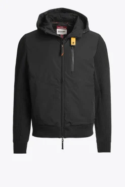 WILLARD - CARDIGAN MIT DURCHGEHENDEM REISSVERSCHLUSS