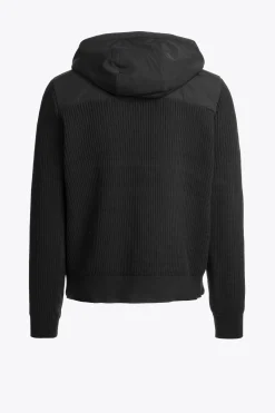 WILLARD - CARDIGAN MIT DURCHGEHENDEM REISSVERSCHLUSS