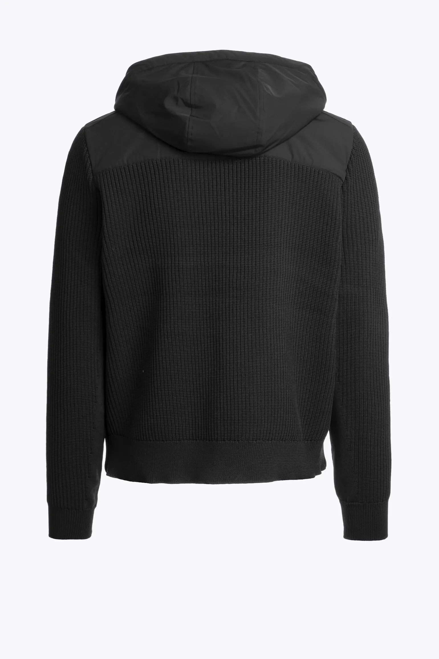 WILLARD - CARDIGAN MIT DURCHGEHENDEM REISSVERSCHLUSS