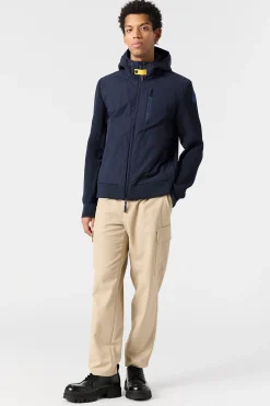 WILLARD - CARDIGAN MIT DURCHGEHENDEM REISSVERSCHLUSS