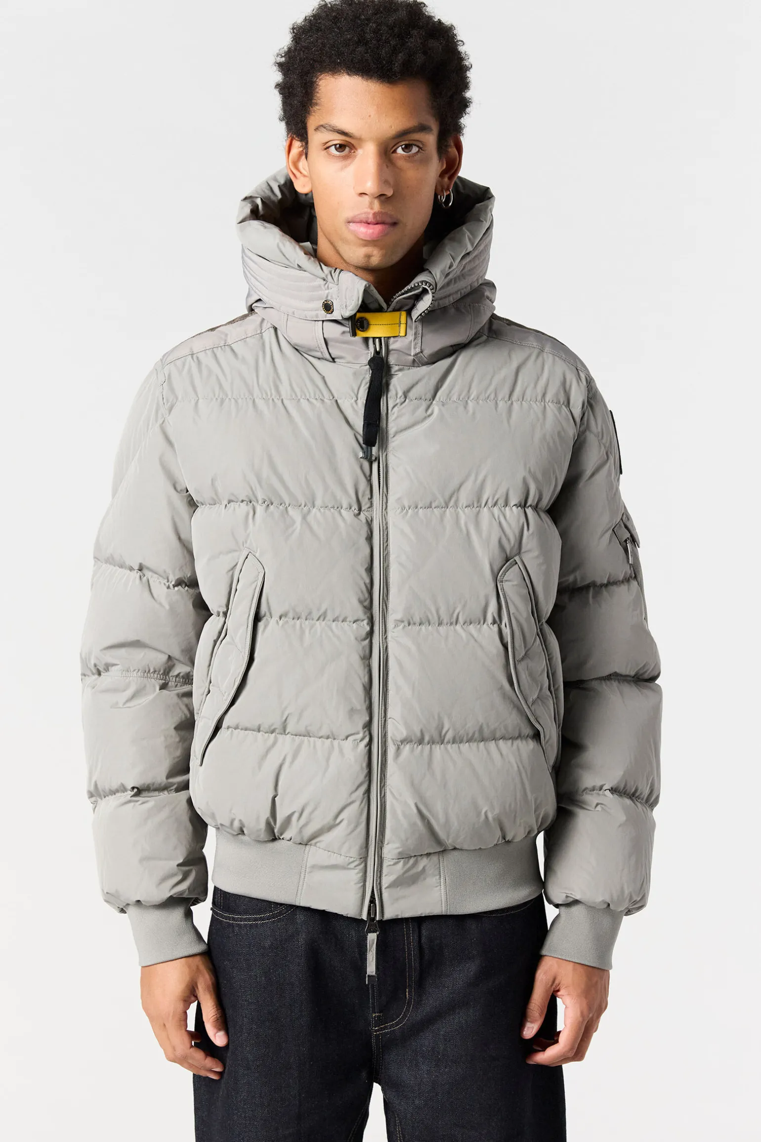 WILMONT - BOMBERJACKE MIT KAPUZE