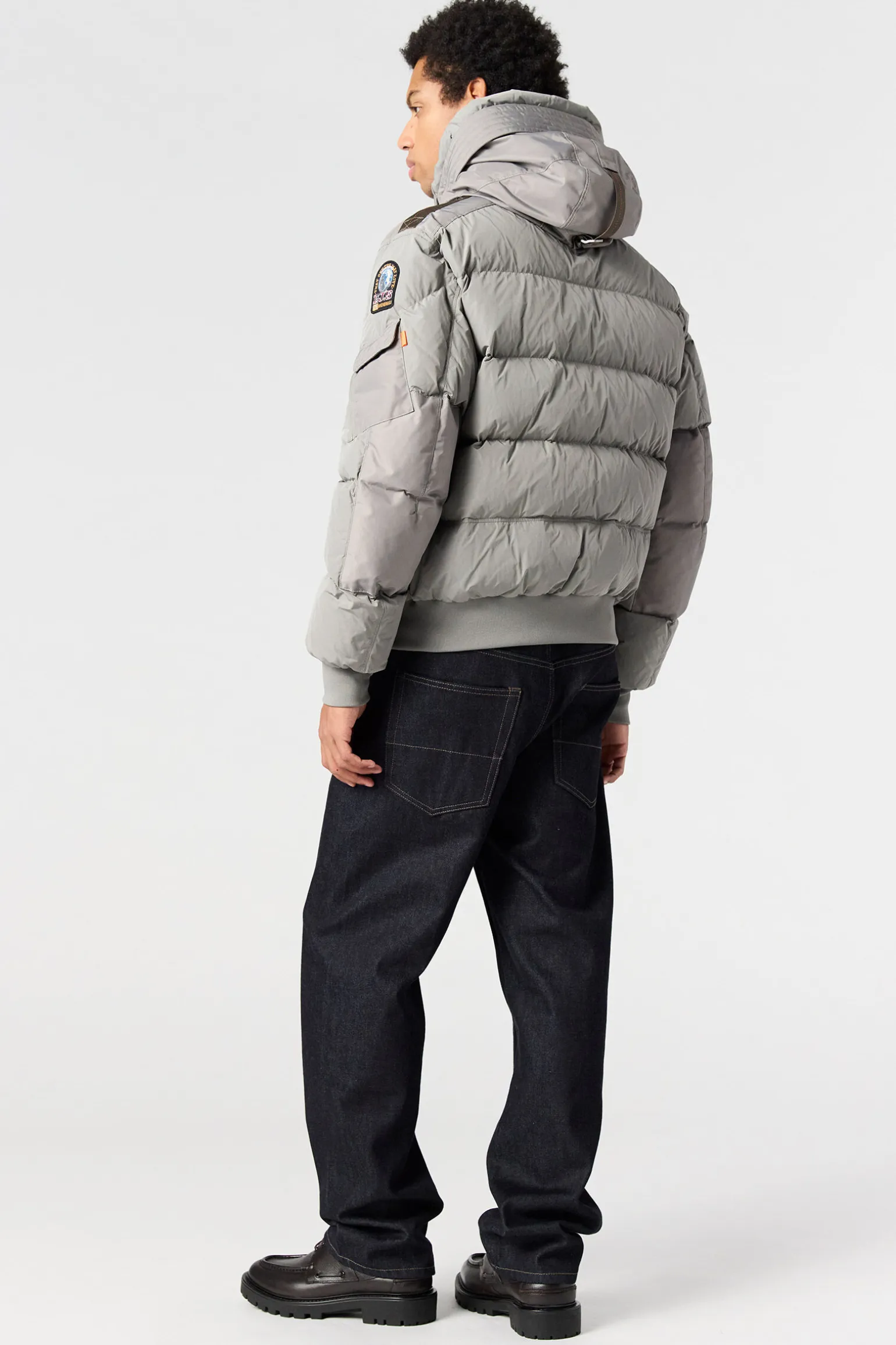 WILMONT - BOMBERJACKE MIT KAPUZE