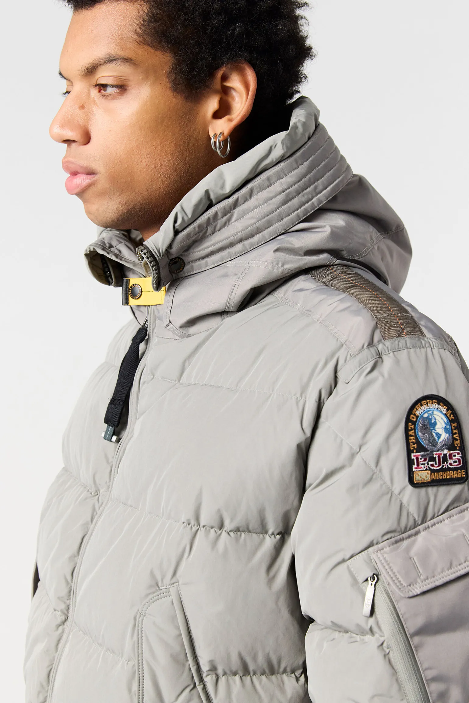 WILMONT - BOMBERJACKE MIT KAPUZE