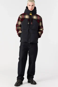 YOUNG - HOODIE AUS CURLY-FLEECE