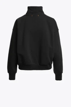 ZENDAYA - SWEATSHIRT MIT HALBEM REIßVERSCHLUSS