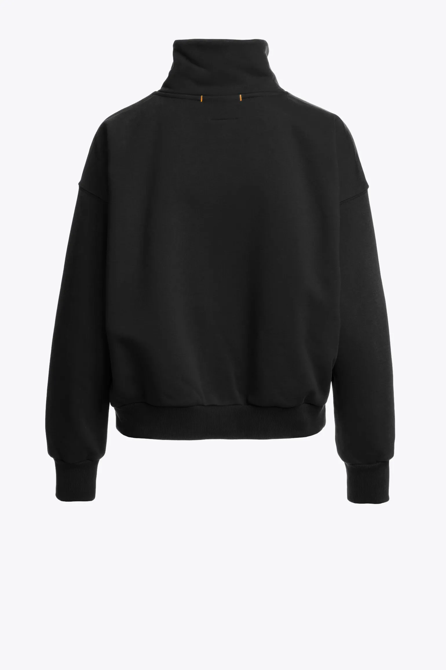 ZENDAYA - SWEATSHIRT MIT HALBEM REIßVERSCHLUSS