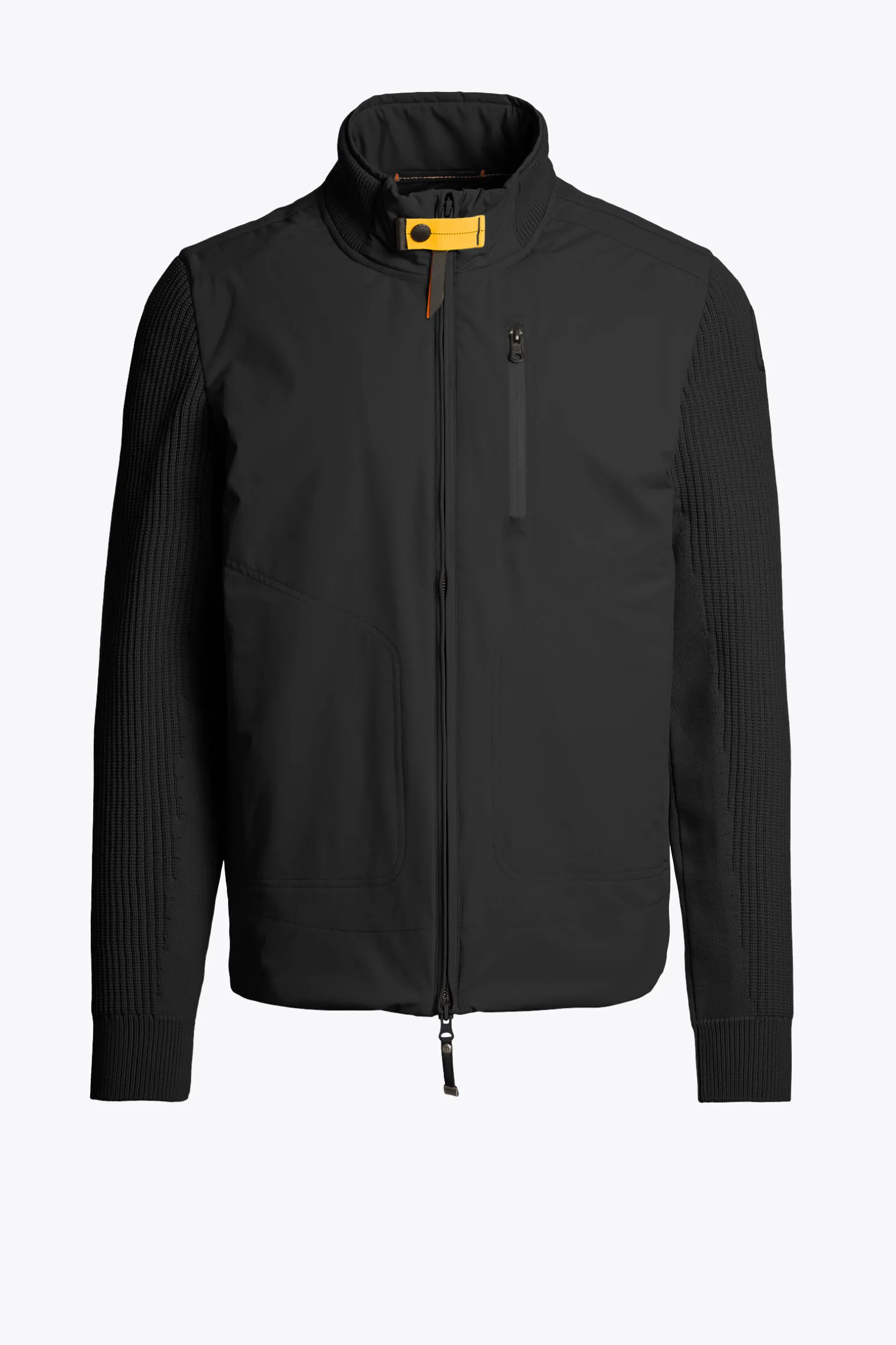 ZORBA - CARDIGAN MIT DURCHGEHENDEM REISSVERSCHLUSS