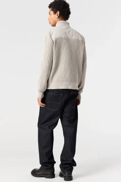 ZORBA - CARDIGAN MIT DURCHGEHENDEM REISSVERSCHLUSS