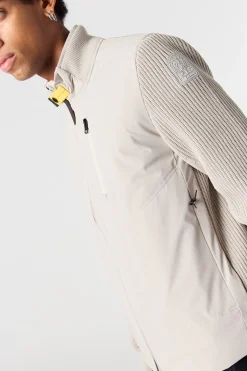 ZORBA - CARDIGAN MIT DURCHGEHENDEM REISSVERSCHLUSS