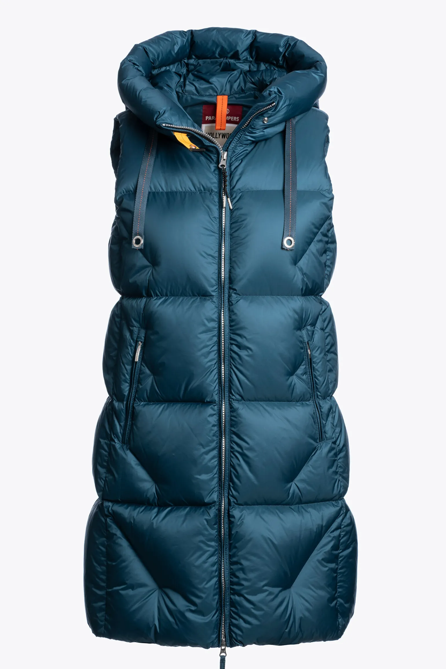 ZULY - WESTE MIT KAPUZE