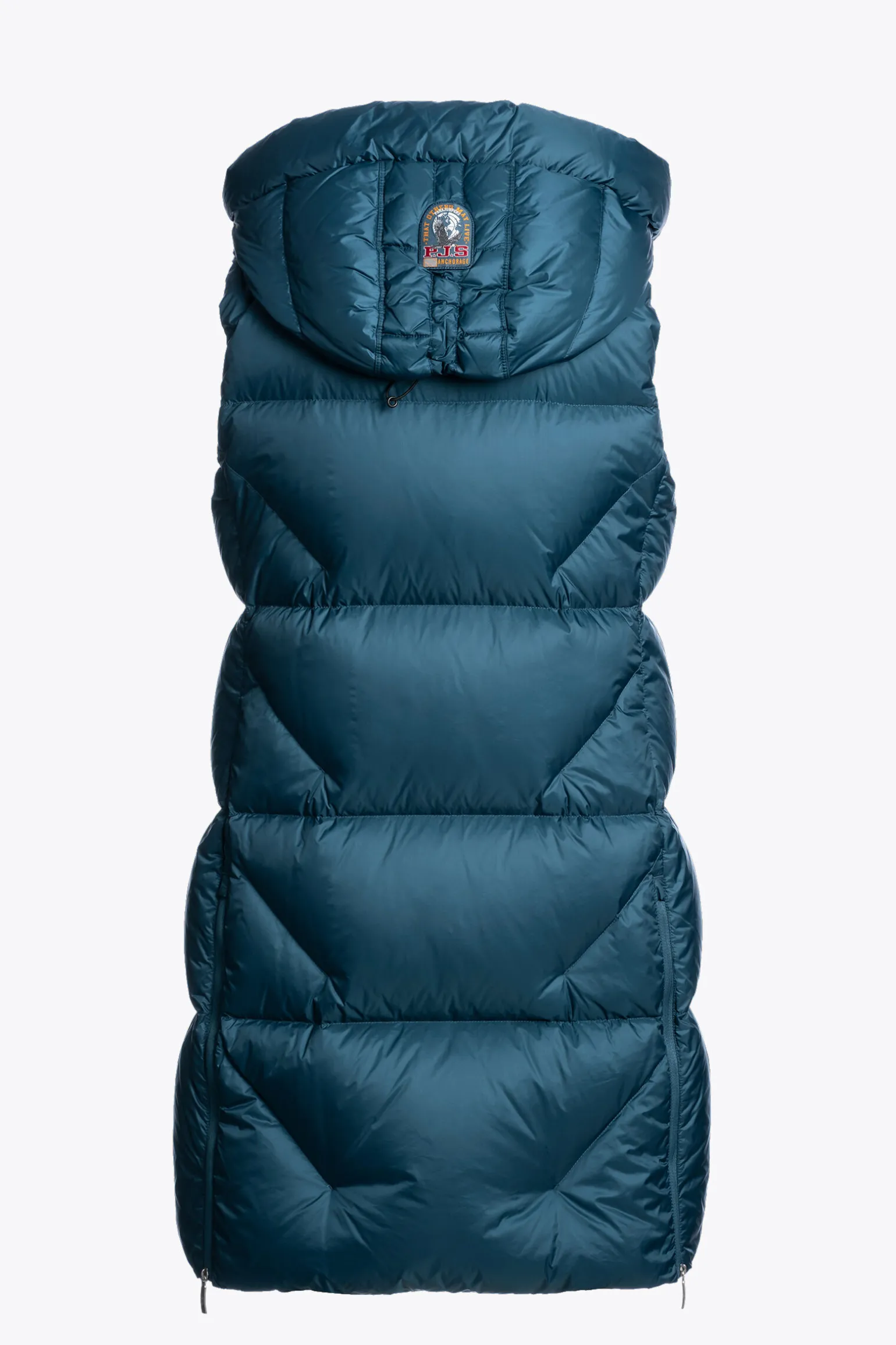 ZULY - WESTE MIT KAPUZE