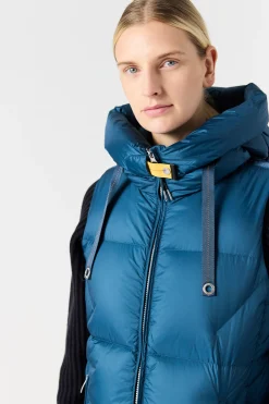 ZULY - WESTE MIT KAPUZE