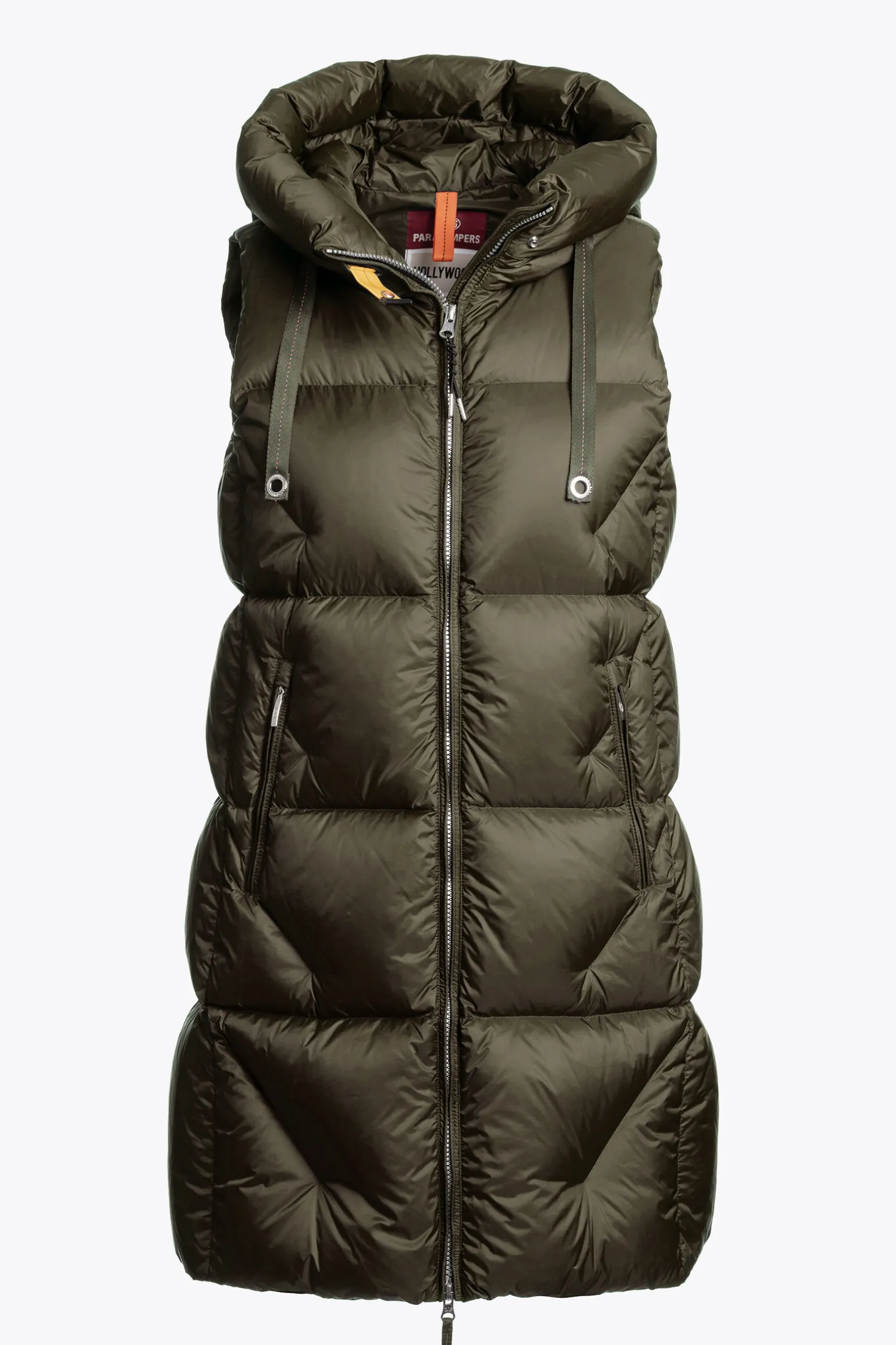 ZULY - WESTE MIT KAPUZE