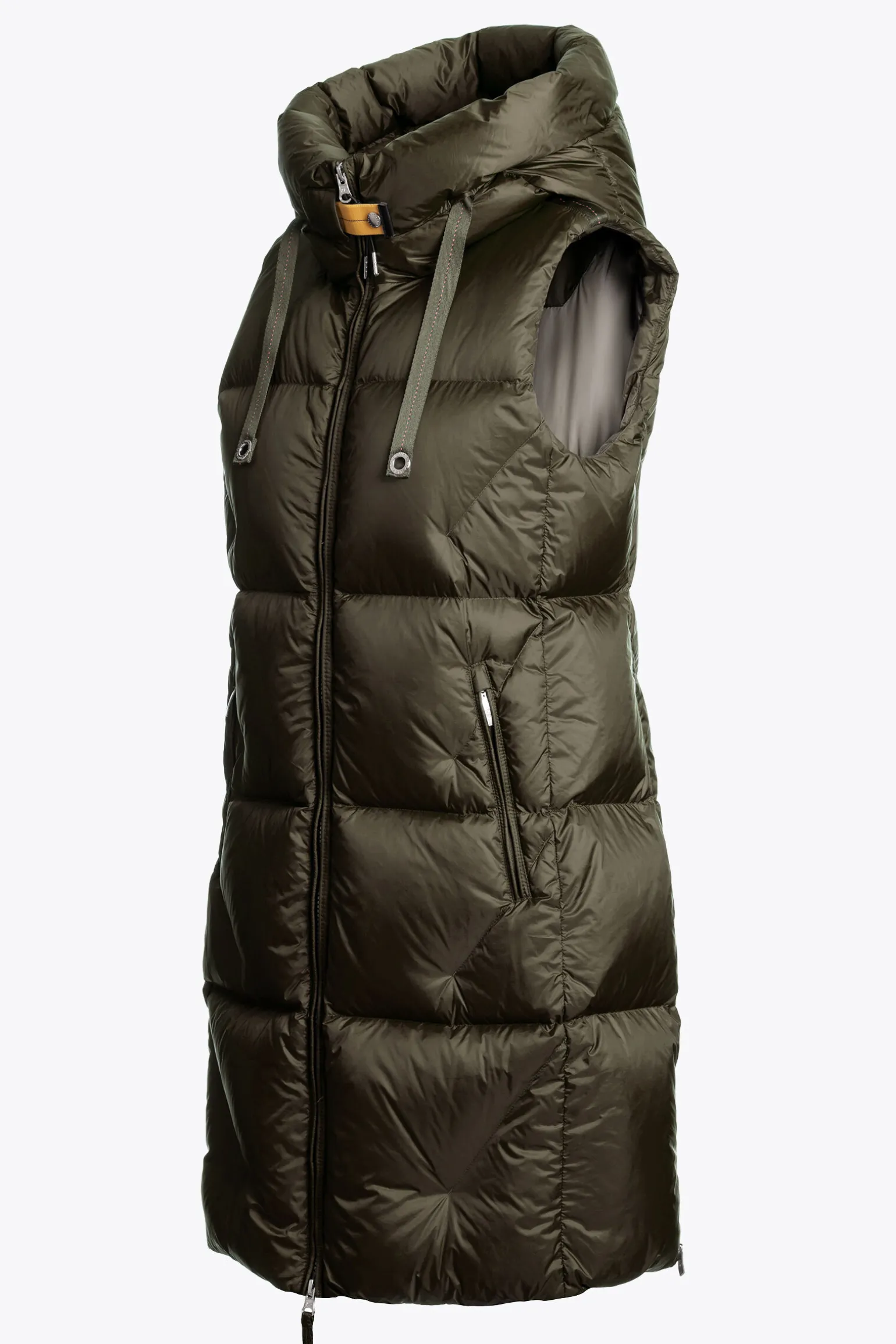 ZULY - WESTE MIT KAPUZE